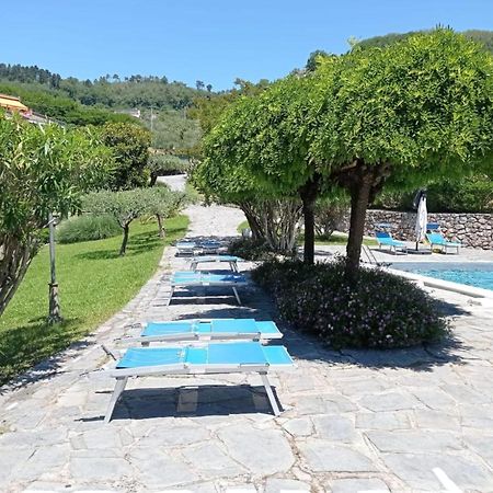 Casa Degli Ulivi Apartment Lerici Exterior foto